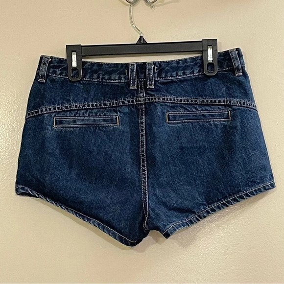 FREE PEOPLE Sweet Surrender Denim Shorts‎ - Picture 4 of 6